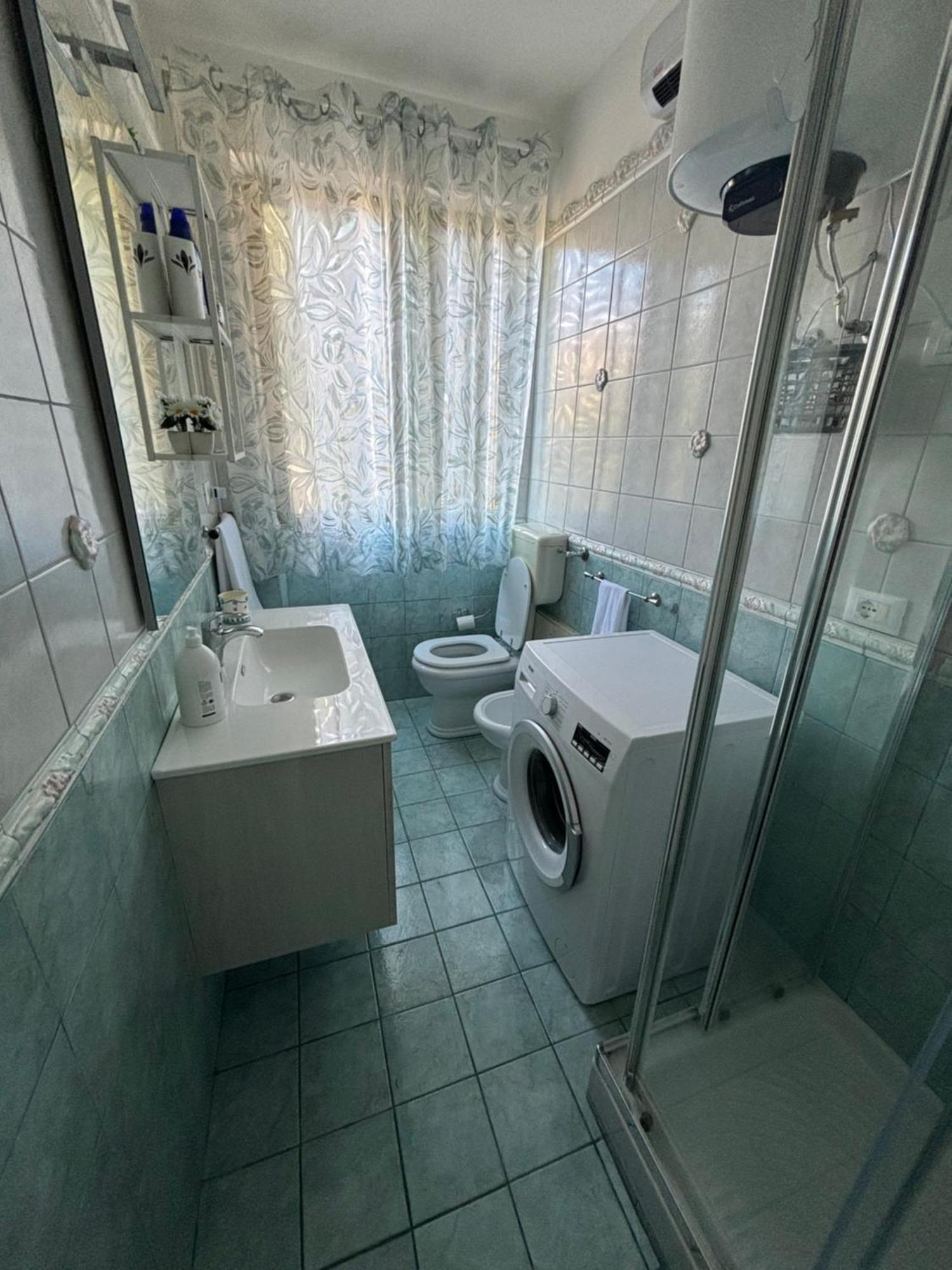 Relais Rosa Apartment 巴勒莫 外观 照片