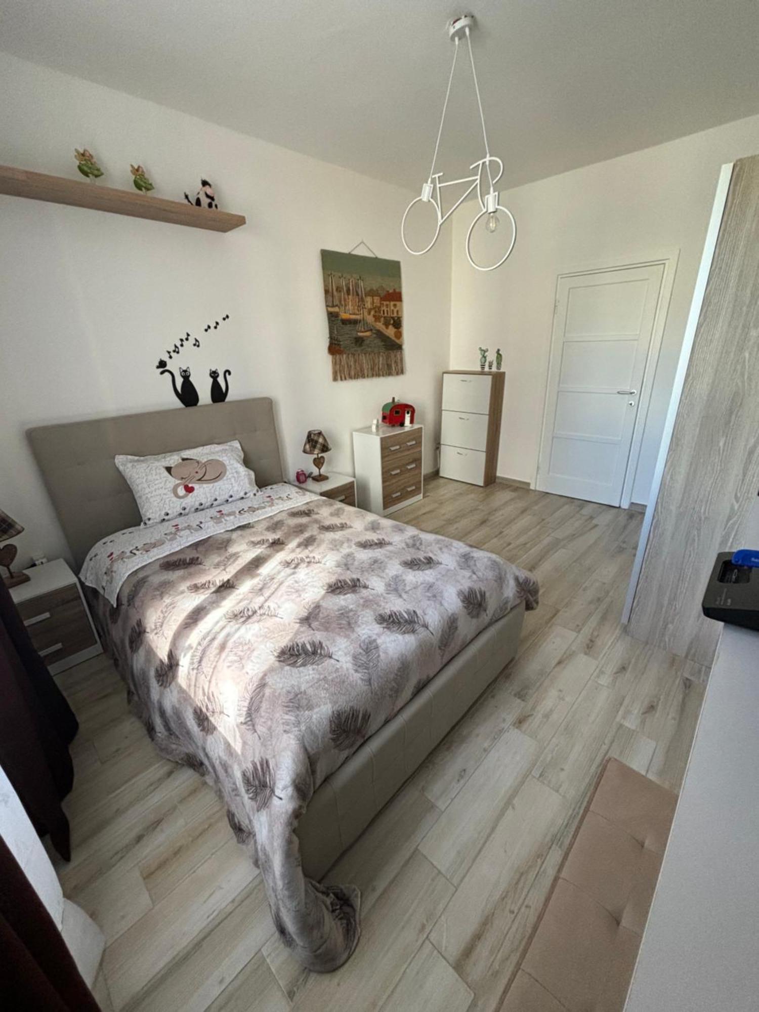 Relais Rosa Apartment 巴勒莫 外观 照片